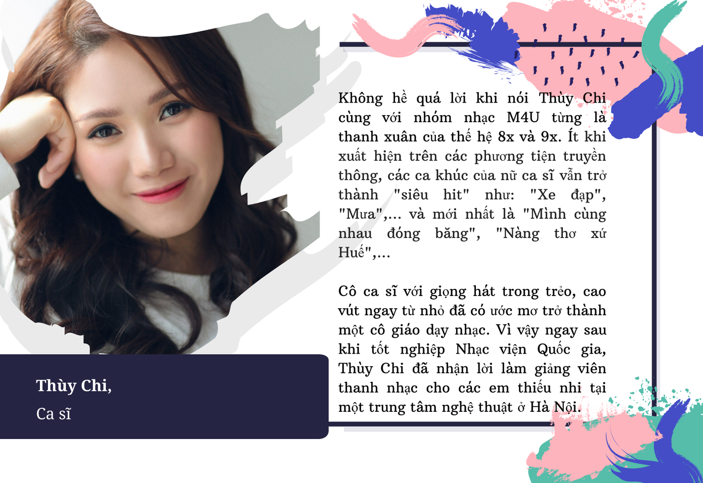 Những sao Việt khiến người hâm mộ ngỡ ngàng vì bén duyên với nghề giáo ảnh 8