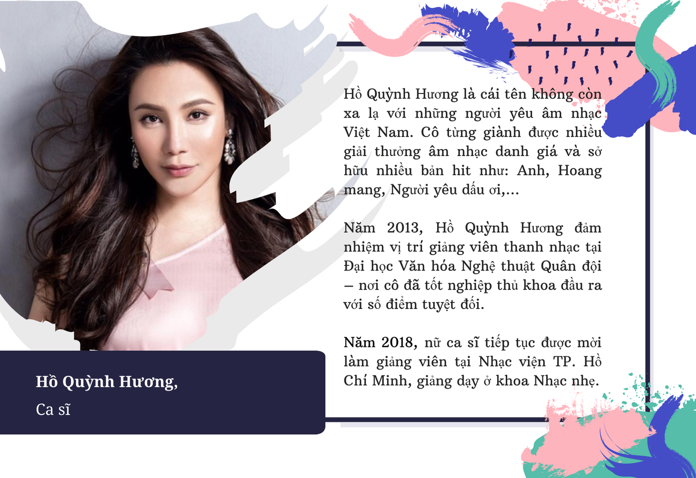 Những sao Việt khiến người hâm mộ ngỡ ngàng vì bén duyên với nghề giáo ảnh 2