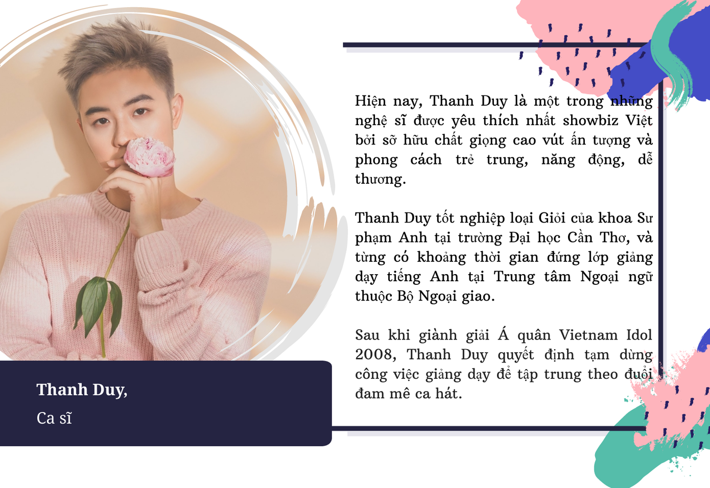 Những sao Việt khiến người hâm mộ ngỡ ngàng vì bén duyên với nghề giáo ảnh 4