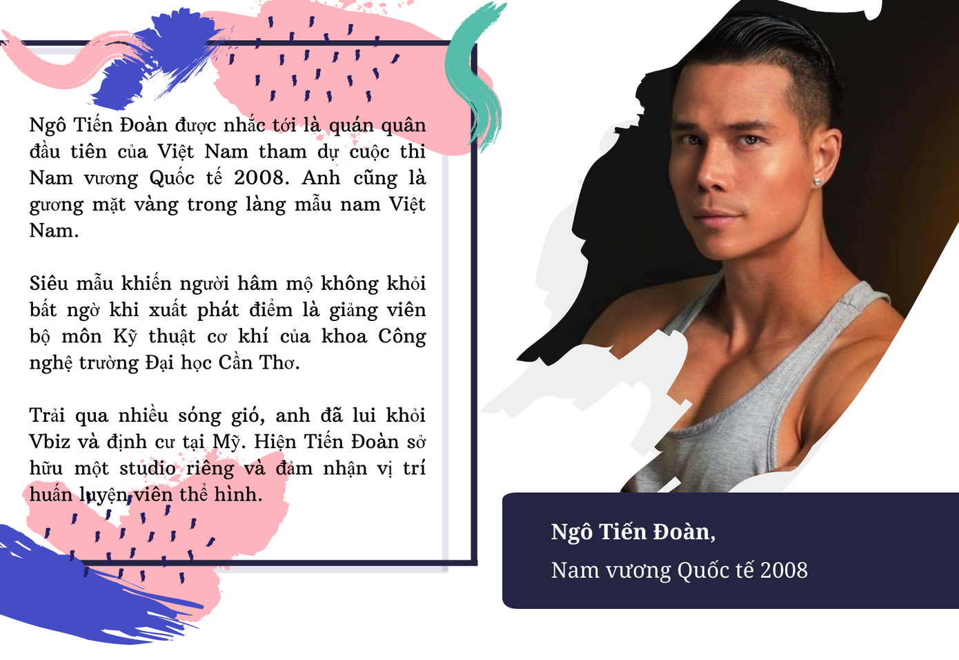 Những sao Việt khiến người hâm mộ ngỡ ngàng vì bén duyên với nghề giáo ảnh 9