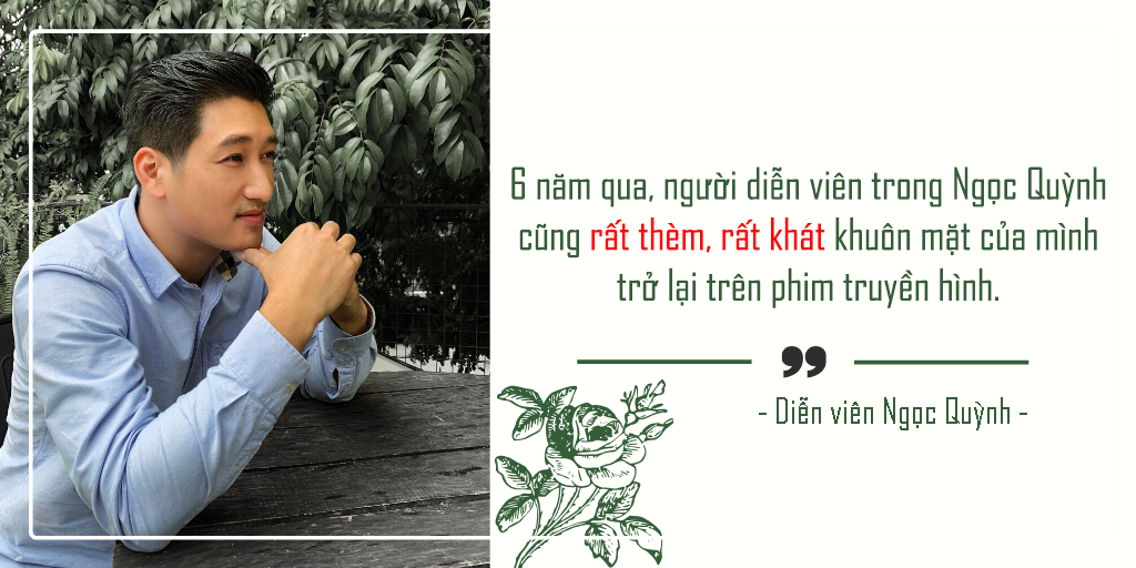 Thái 'Hoa hồng trên ngực trái' kể chuyện bị đấm ngất luôn tại chỗ khi quay phim ảnh 2