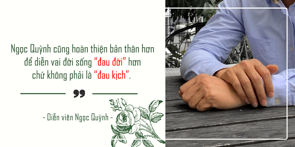 Thái 'Hoa hồng trên ngực trái' kể chuyện bị đấm ngất luôn tại chỗ khi quay phim ảnh 4