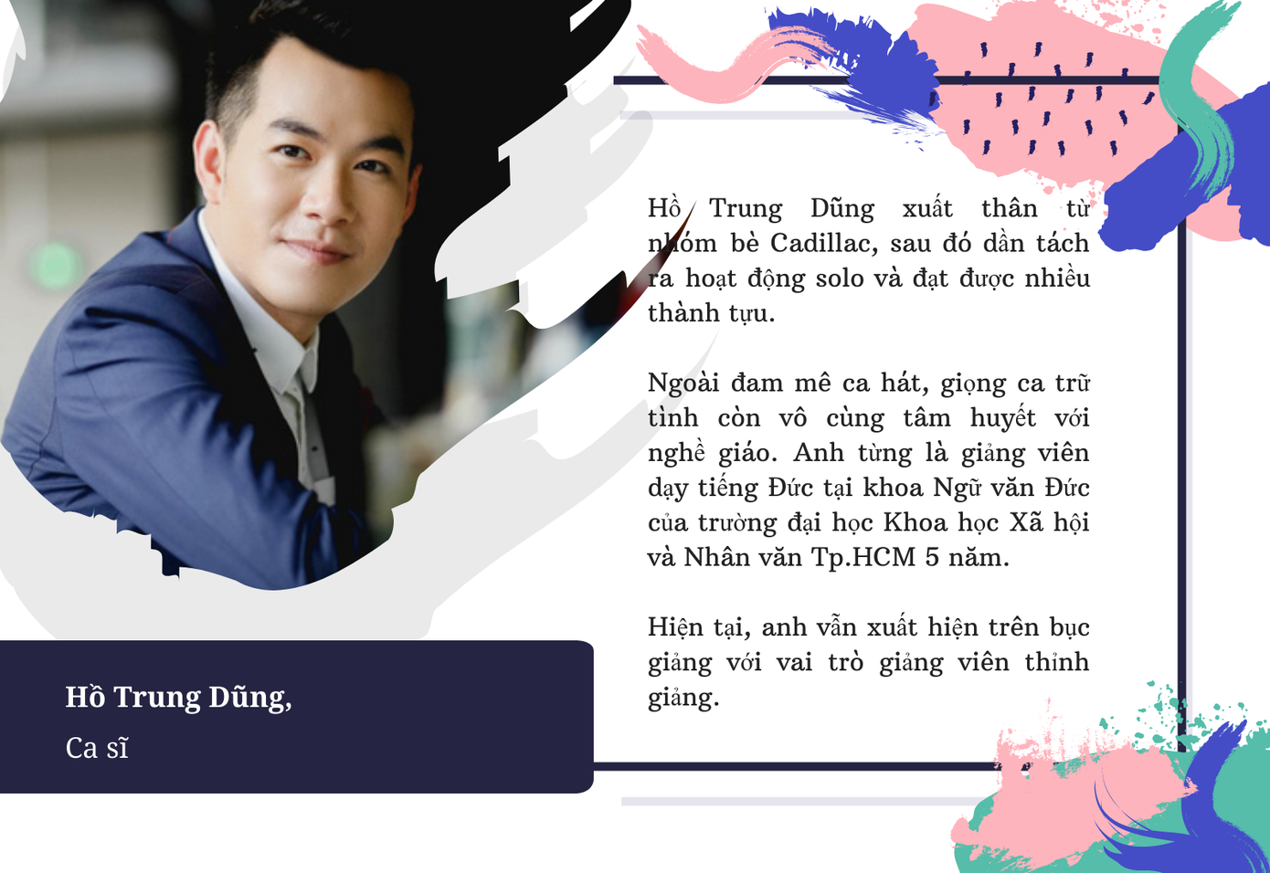 Những sao Việt khiến người hâm mộ ngỡ ngàng vì bén duyên với nghề giáo ảnh 6