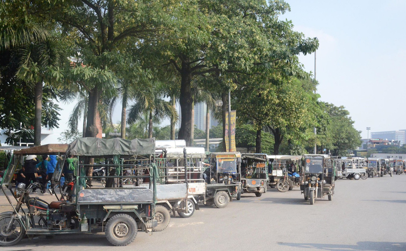 Hàng trăm thương binh xếp hàng mua vé cổ vũ trận Việt Nam - UAE ảnh 7