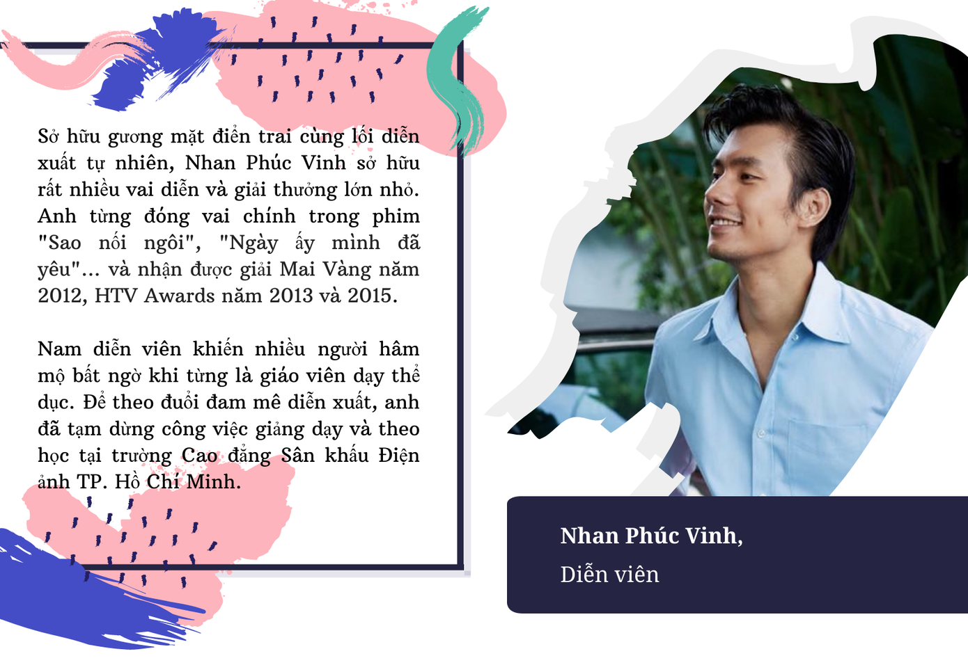 Những sao Việt khiến người hâm mộ ngỡ ngàng vì bén duyên với nghề giáo ảnh 7