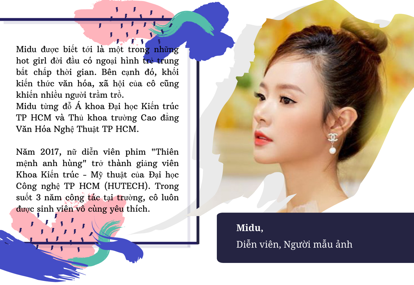 Những sao Việt khiến người hâm mộ ngỡ ngàng vì bén duyên với nghề giáo ảnh 11