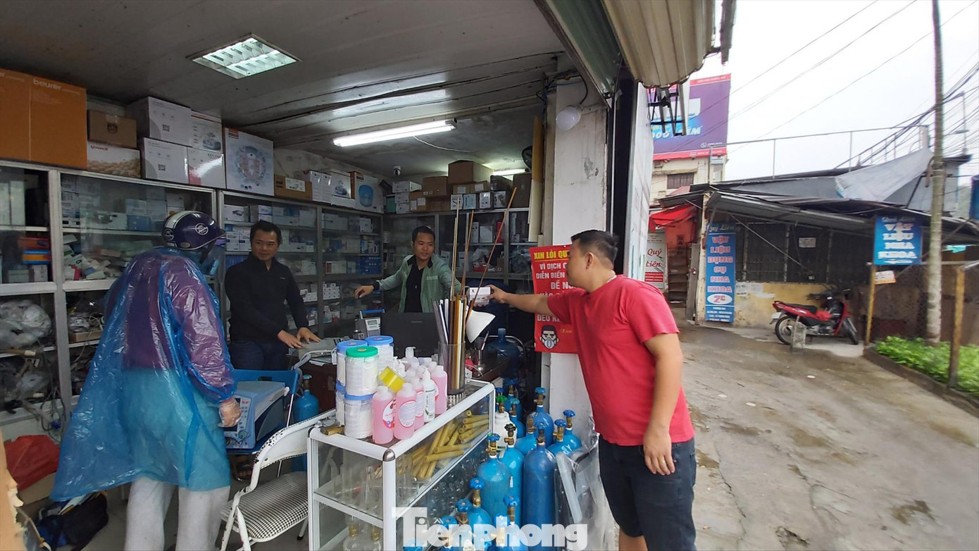 Máy thở - trợ thở là hàng đặc dụng, người dân cân nhắc khi mua ảnh 2