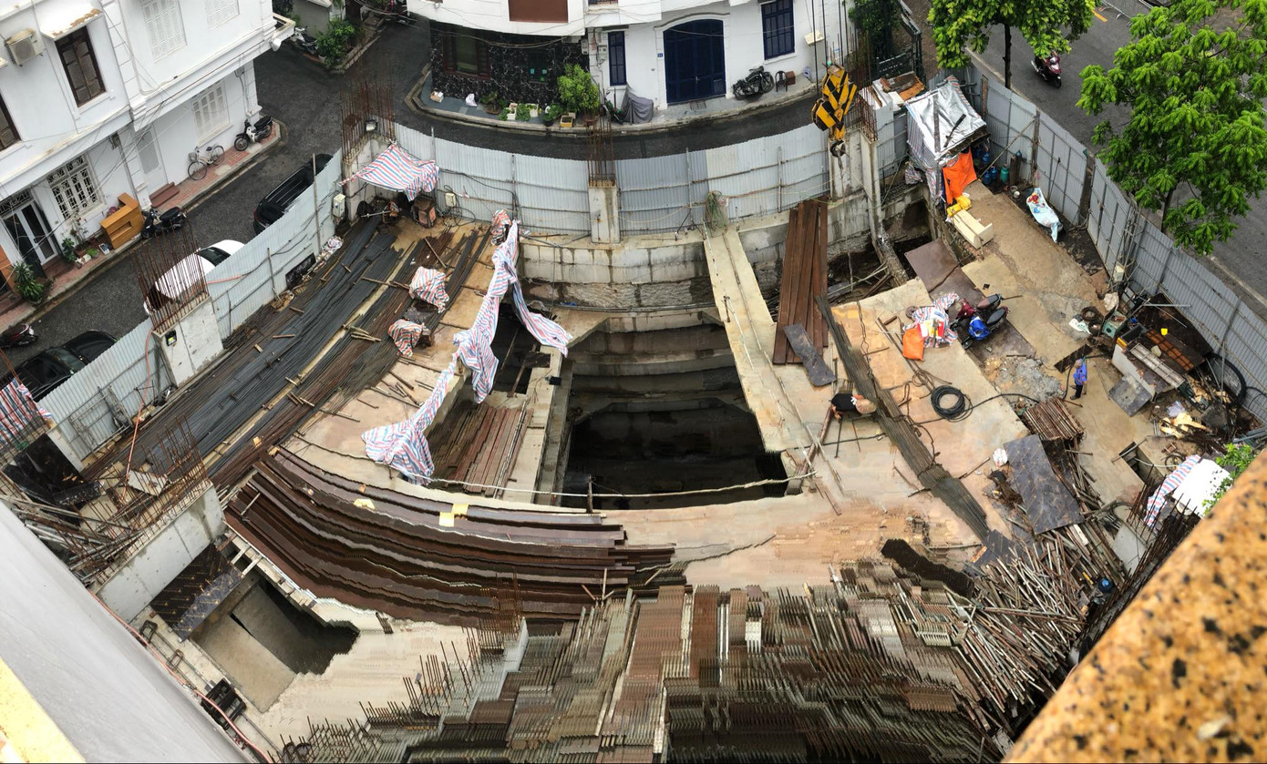 Nóng vụ nhà riêng lẻ có 4 tầng hầm, loạt dự án triệu đô xin chuyển nhượng ảnh 1