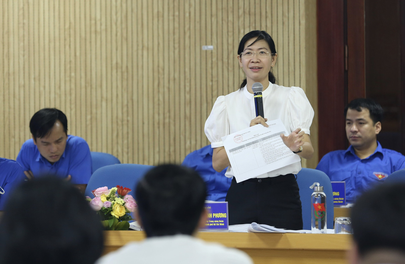 Thúc đẩy thanh niên khởi nghiệp, lập nghiệp ảnh 2