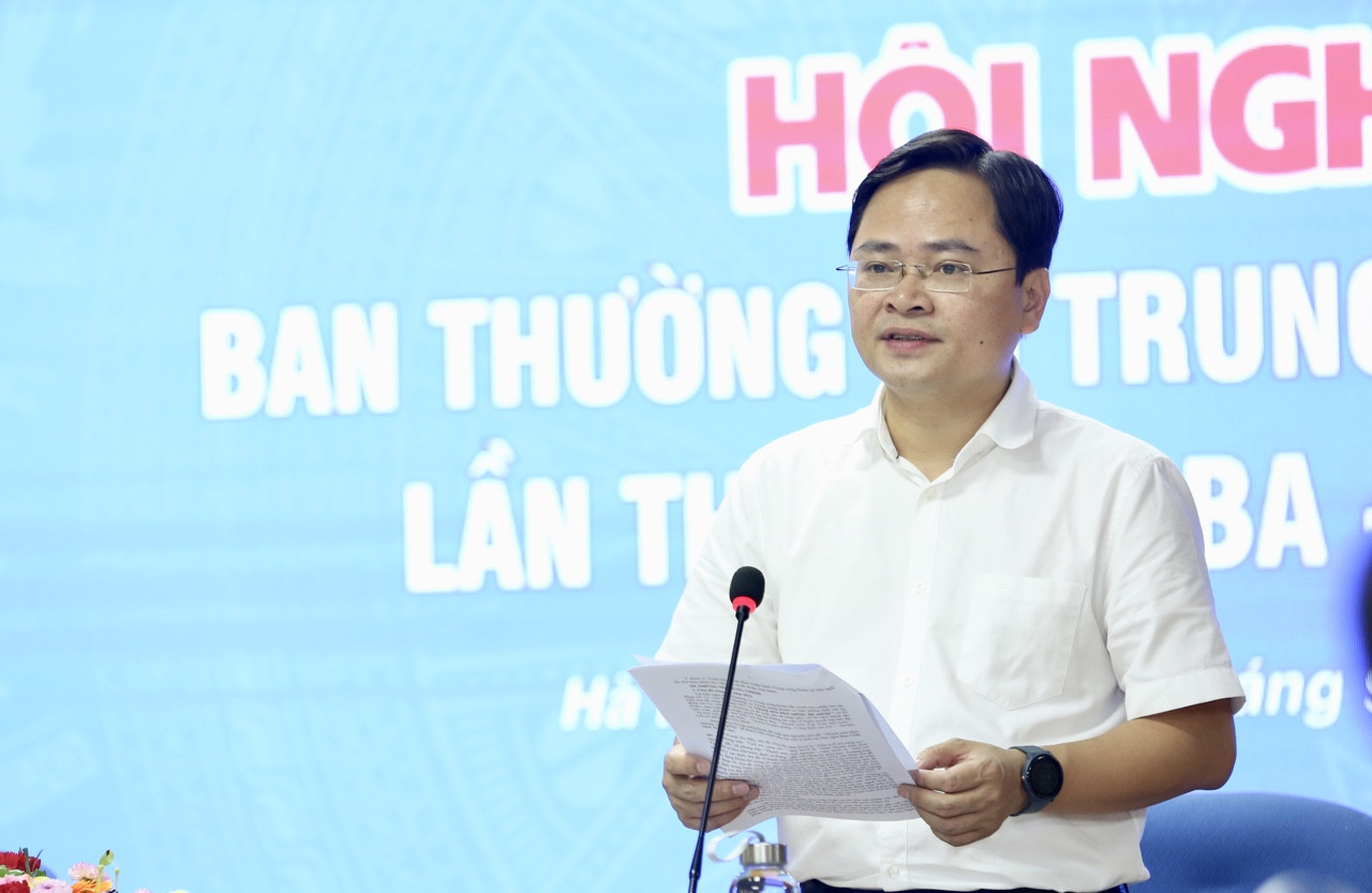 Thúc đẩy thanh niên khởi nghiệp, lập nghiệp ảnh 1