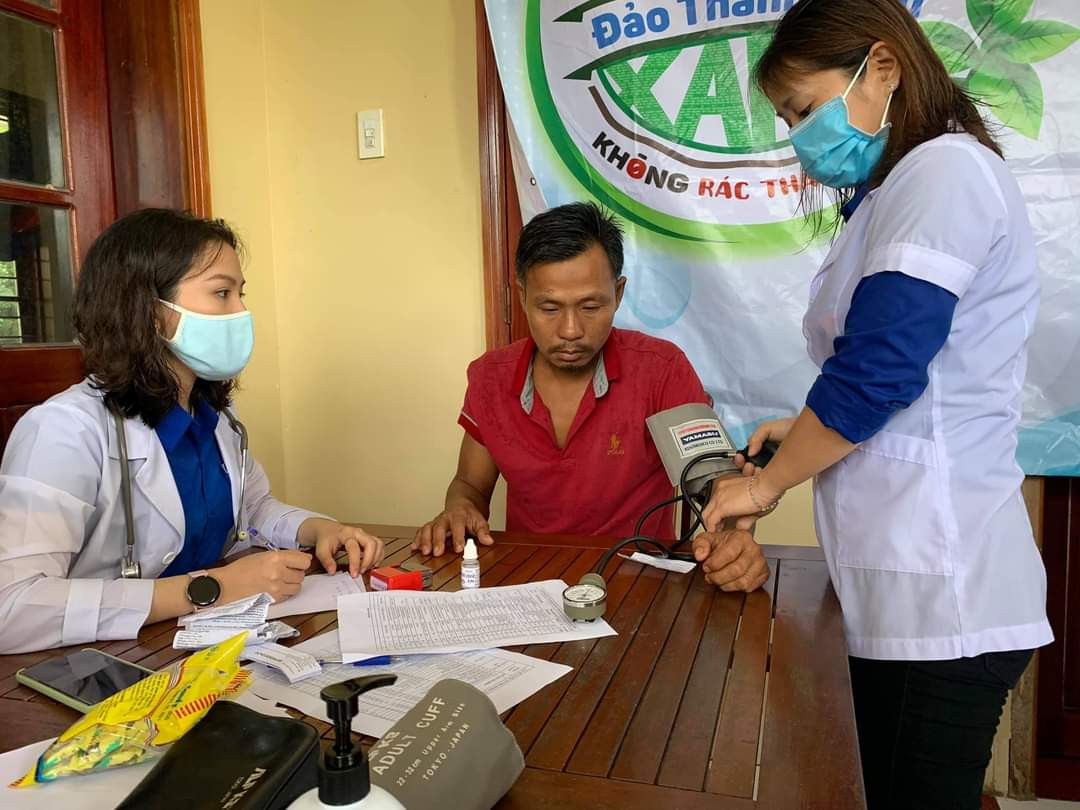 Đảo thanh niên xanh không rác thải nhựa ảnh 4