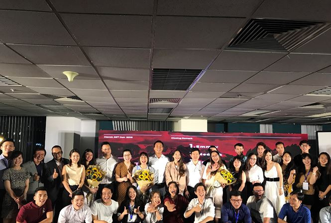 Cơ hội nhận 50.000 đô la từ cuộc thi khởi nghiệp công nghệ ảnh 1