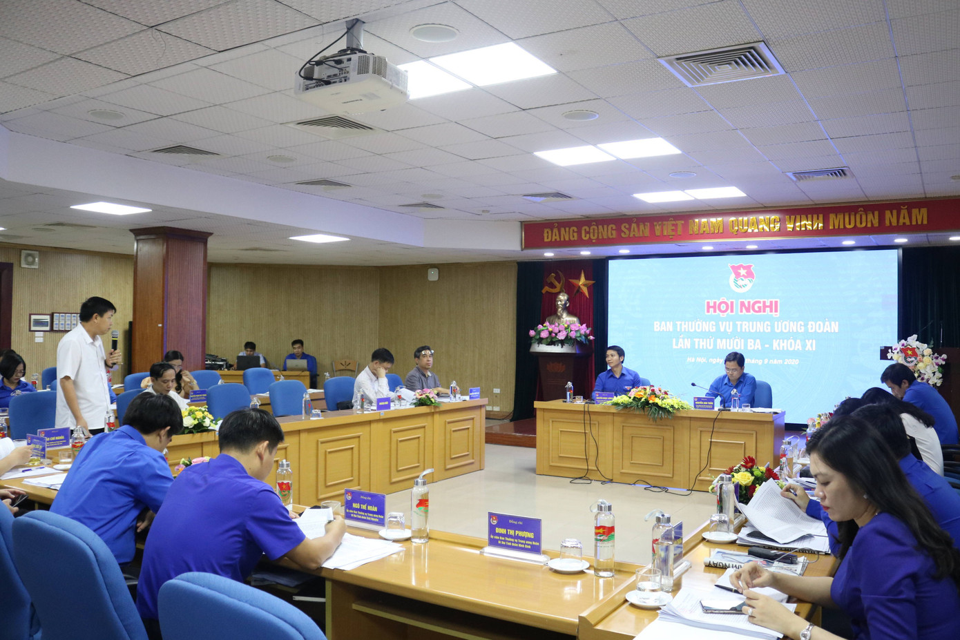 Nhiều sáng tạo trong Chiến dịch Thanh niên tình nguyện Hè 2020 ảnh 1