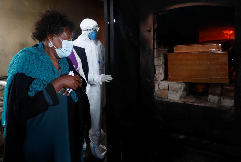 Cứ 15 giây trên thế giới lại có một người tử vong vì COVID-19 ảnh 5