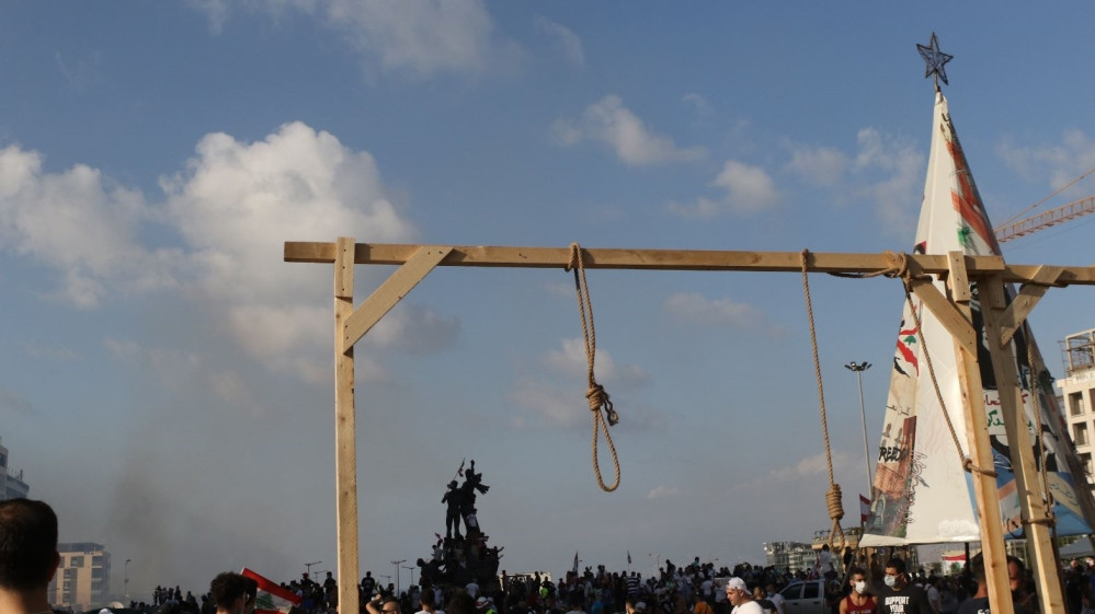 Biểu tình sau vụ nổ Beirut: 728 người bị thương, Thủ tướng kêu gọi bầu cử sớm ảnh 2