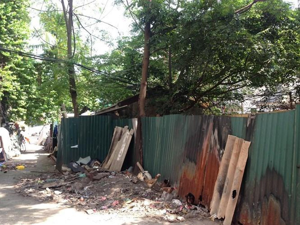 Dự án xã hội hóa nhà ở đầu tiên của Hà Nội 'treo' gần ba thập kỷ chưa có lời giải ảnh 1