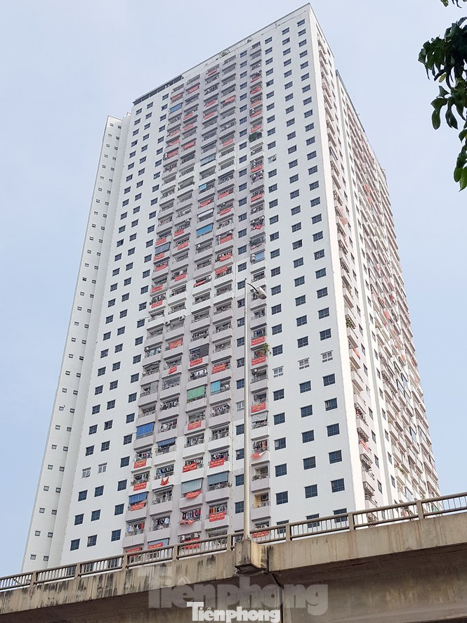 Lộ lý do chung cư VP6 Linh Đàm treo 'sổ hồng' sau nhiều năm ảnh 1