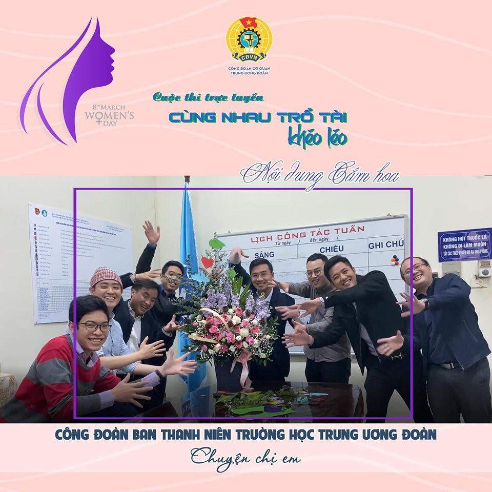 Cùng nhau trổ tài khéo léo: 4 đơn vị đoạt giải nhất ảnh 1