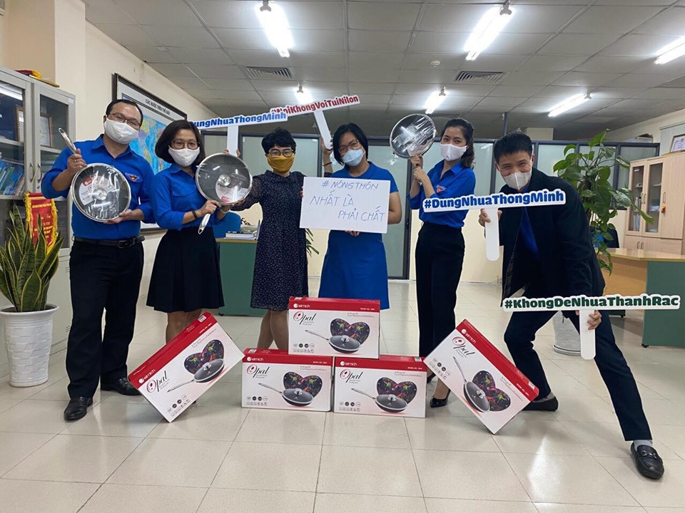 Cùng nhau trổ tài khéo léo: 4 đơn vị đoạt giải nhất ảnh 2