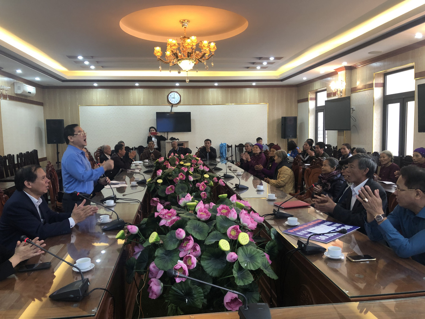 Mang Tết ấm đến cựu TNXP có hoàn cảnh khó khăn ảnh 10