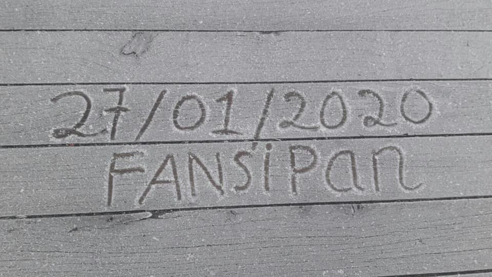 Nhiệt độ giảm sâu, băng tuyết phủ trắng Fansipan như trời Âu ảnh 11