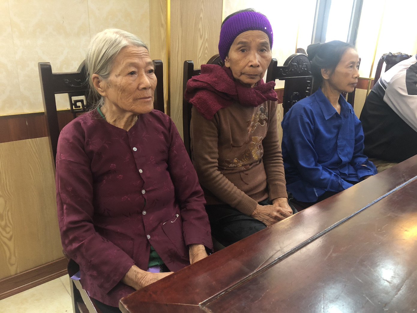 Mang Tết ấm đến cựu TNXP có hoàn cảnh khó khăn ảnh 2