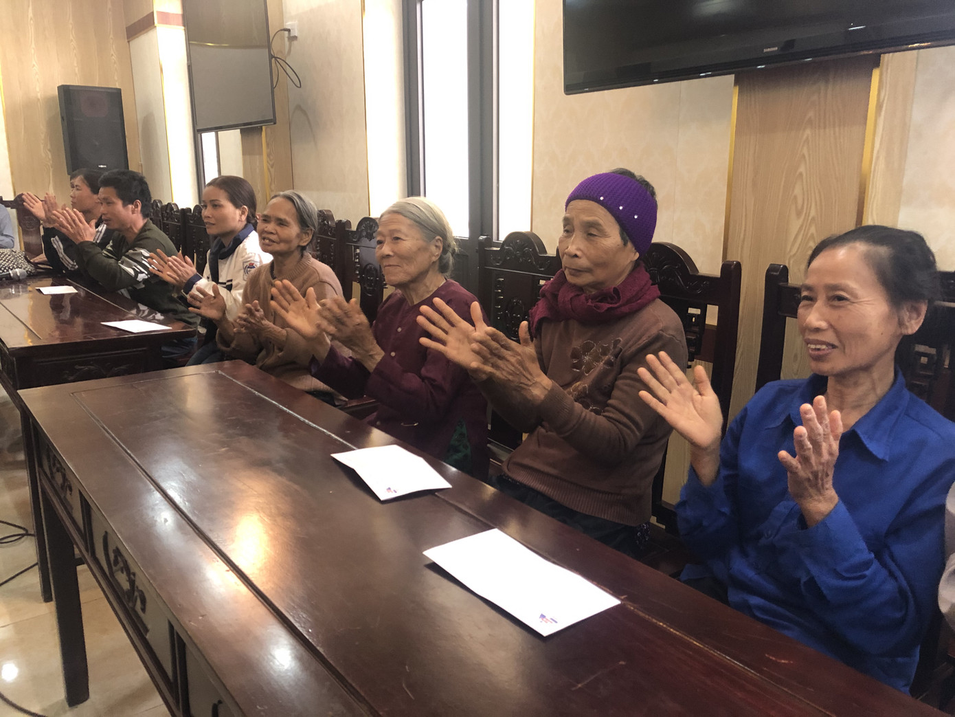 Mang Tết ấm đến cựu TNXP có hoàn cảnh khó khăn ảnh 11