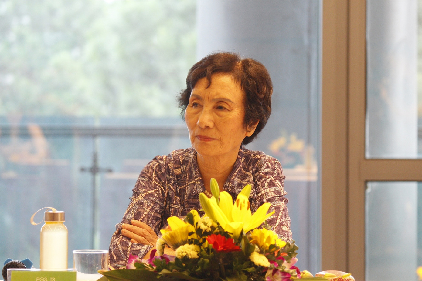 Điêu đứng vì nước bẩn, xây chung cư cần đảm bảo môi trường sống cư dân ảnh 1