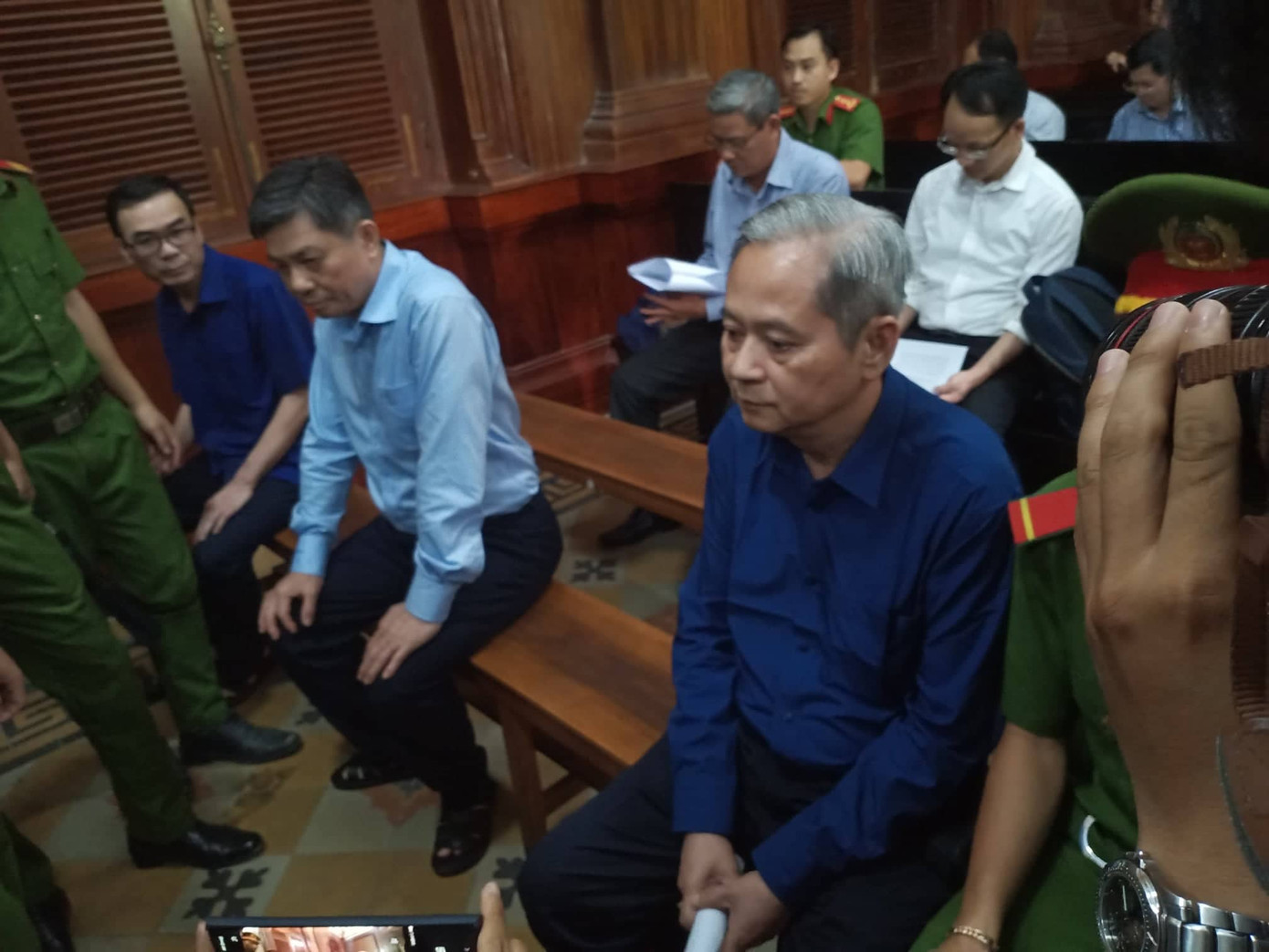 Xử vụ ‘đất vàng’ 15 Thi Sách: Trách nhiệm Sở Tài chính TPHCM tới đâu? ảnh 1