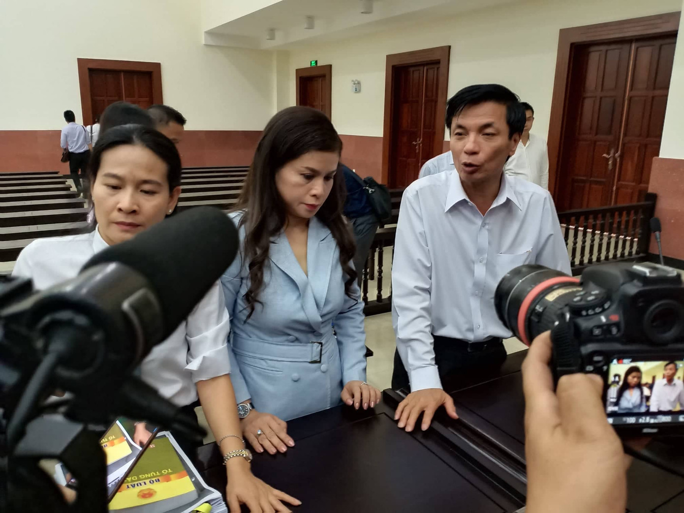 Xử ly hôn vợ chồng 'vua cà phê' Trung Nguyên: Đề nghị hủy một phần chia tài sản ảnh 1