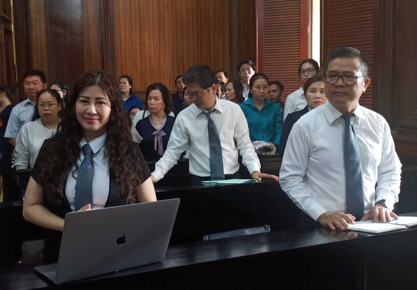 Cựu Phó Chủ tịch Nguyễn Hữu Tín nói bị kẻ khác trục lợi ảnh 1