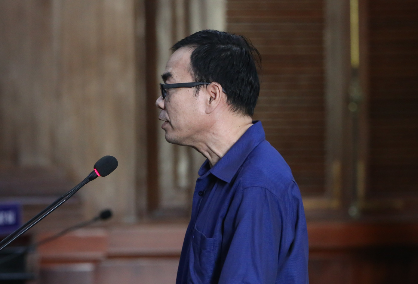 Giao đất vàng cho Vũ ‘nhôm’, cựu Phó Chủ tịch Nguyễn Hữu Tín lãnh án nào? ảnh 6