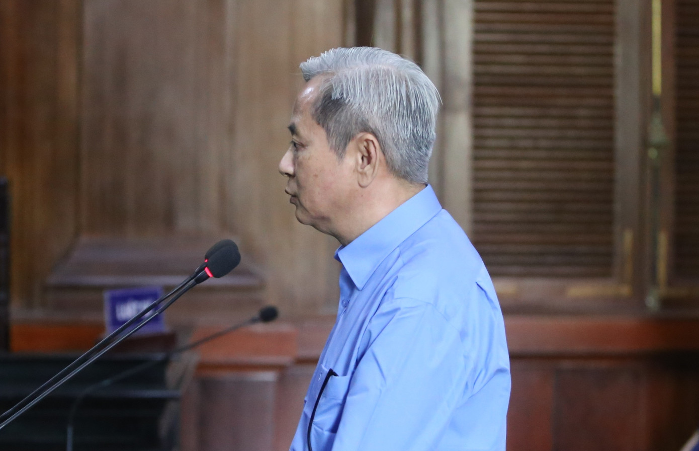 Giao đất vàng cho Vũ ‘nhôm’, cựu Phó Chủ tịch Nguyễn Hữu Tín lãnh án nào? ảnh 4