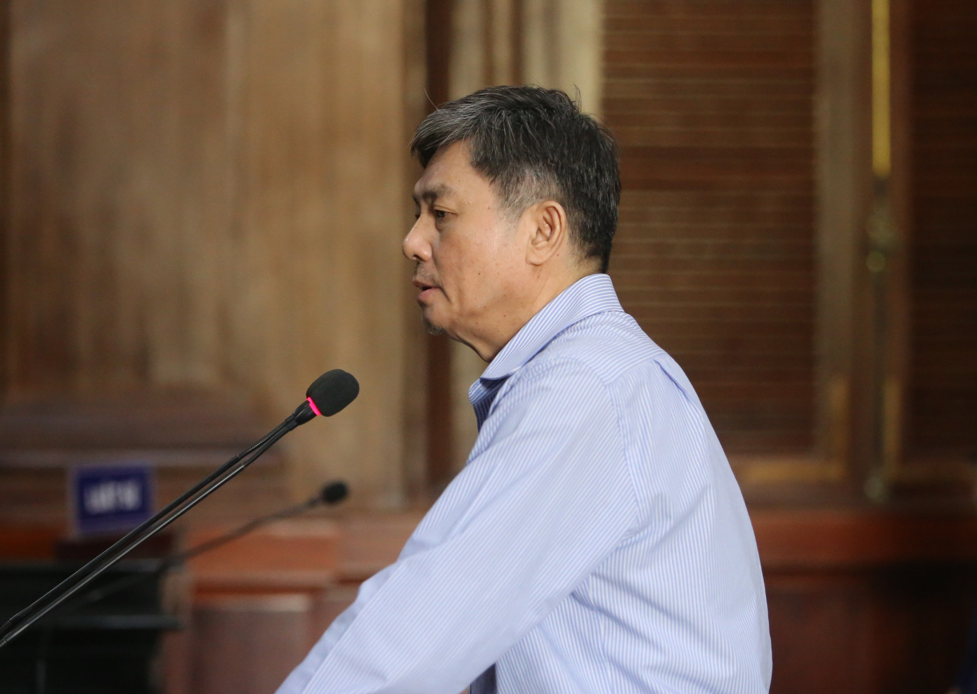 Giao đất vàng cho Vũ ‘nhôm’, cựu Phó Chủ tịch Nguyễn Hữu Tín lãnh án nào? ảnh 5