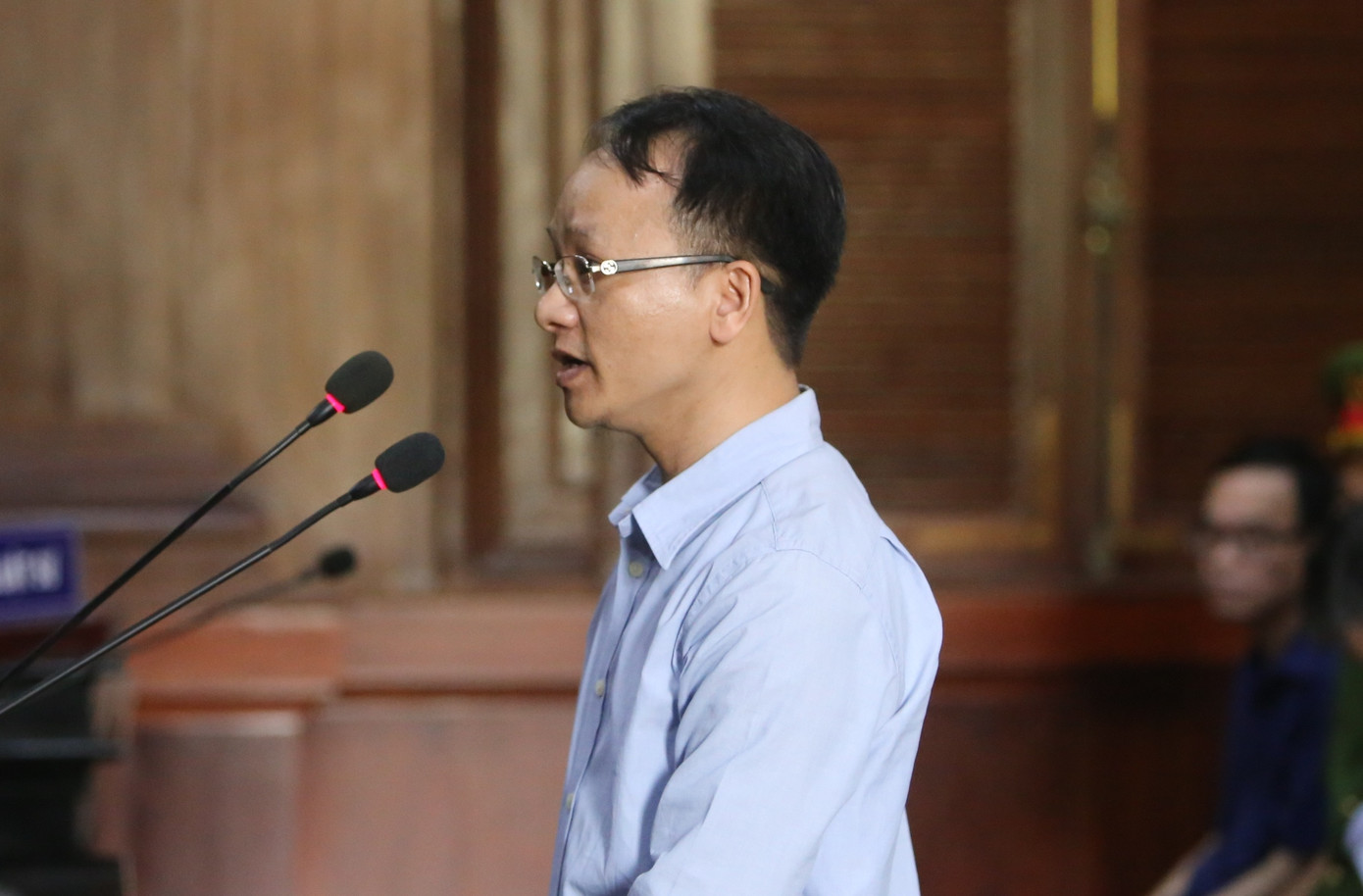 Giao đất vàng cho Vũ ‘nhôm’, cựu Phó Chủ tịch Nguyễn Hữu Tín lãnh án nào? ảnh 8