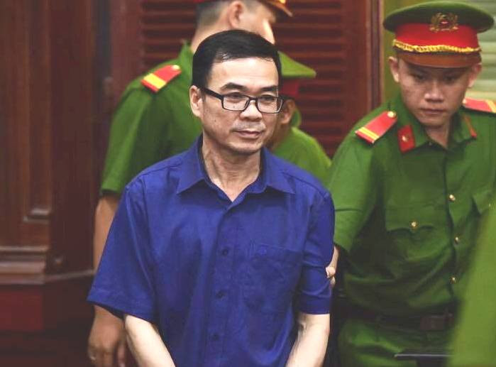 Cựu Phó Chủ tịch Nguyễn Hữu Tín bị đề nghị 7-8 năm tù ảnh 4