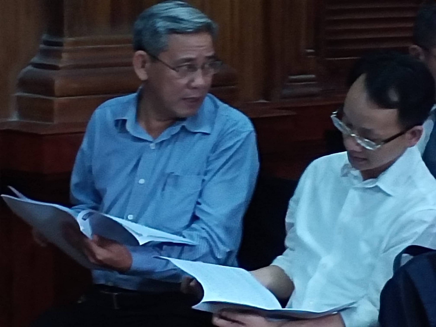 Cựu Phó Chủ tịch Nguyễn Hữu Tín bị đề nghị 7-8 năm tù ảnh 5