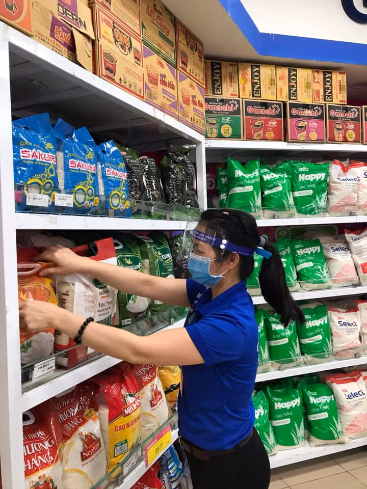 Siêu thị tăng 300% nguồn hàng, người dân không cần lo dự trữ ảnh 5