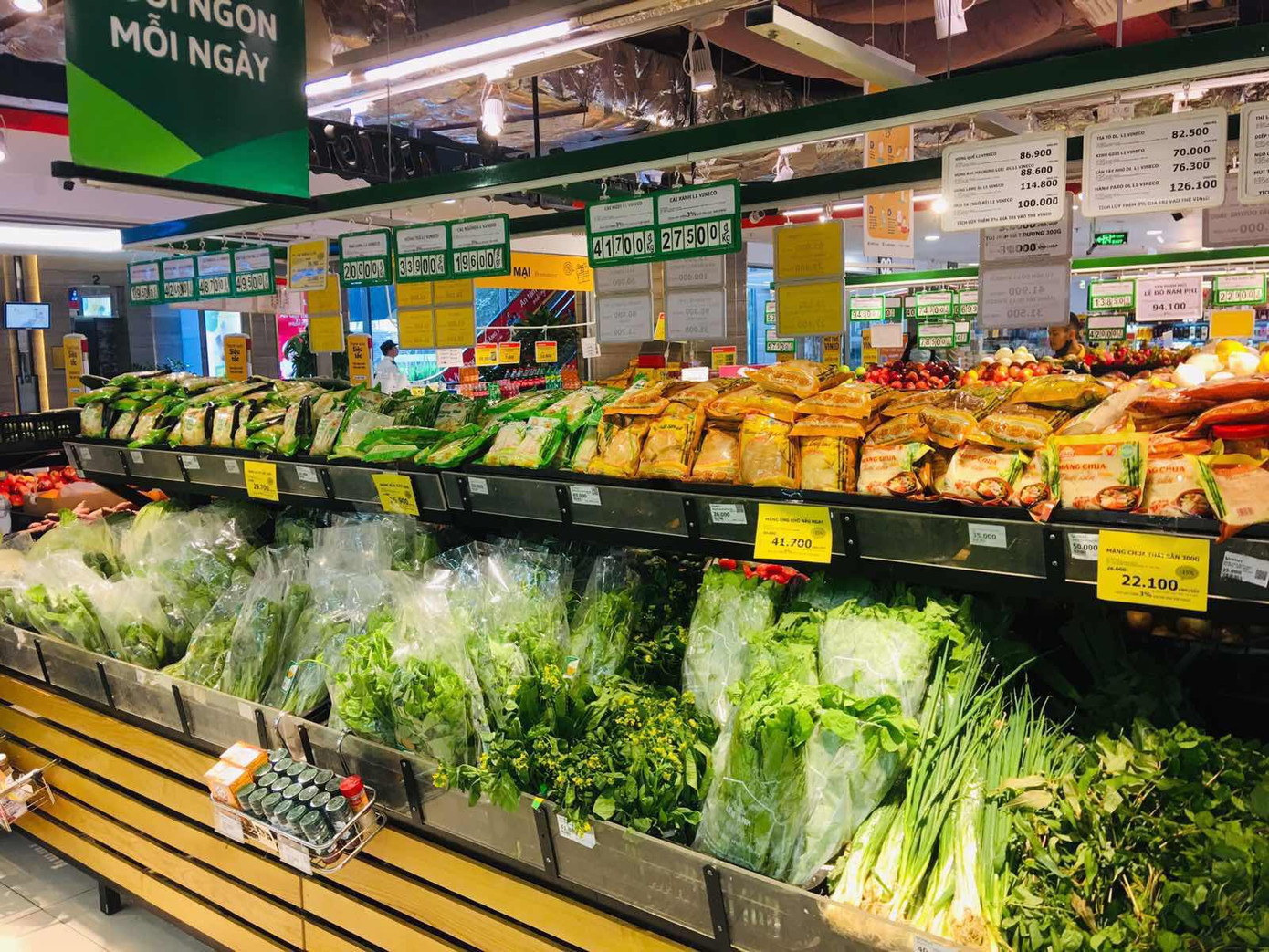 Siêu thị tăng 300% nguồn hàng, người dân không cần lo dự trữ ảnh 9