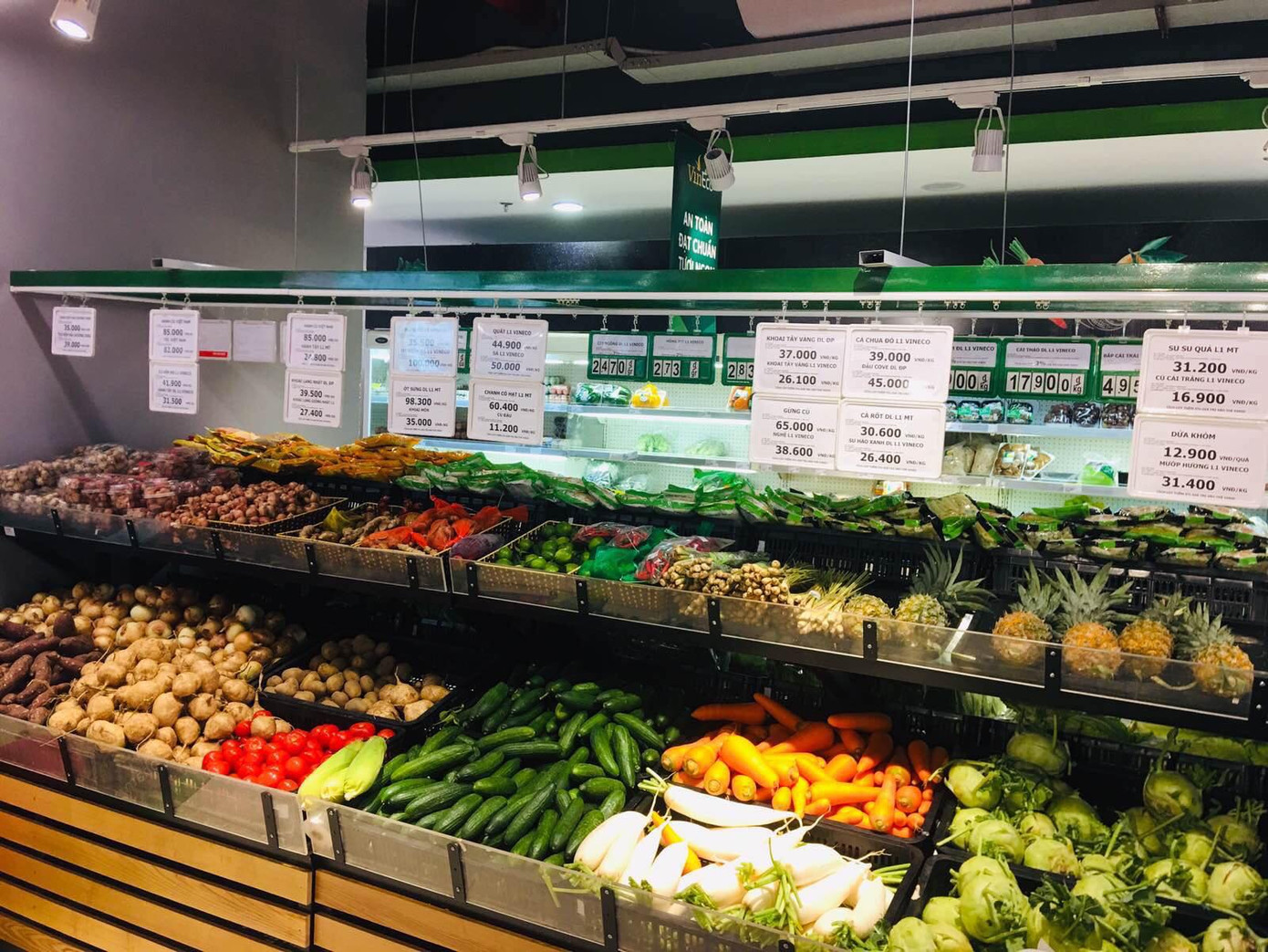 Siêu thị tăng 300% nguồn hàng, người dân không cần lo dự trữ ảnh 7