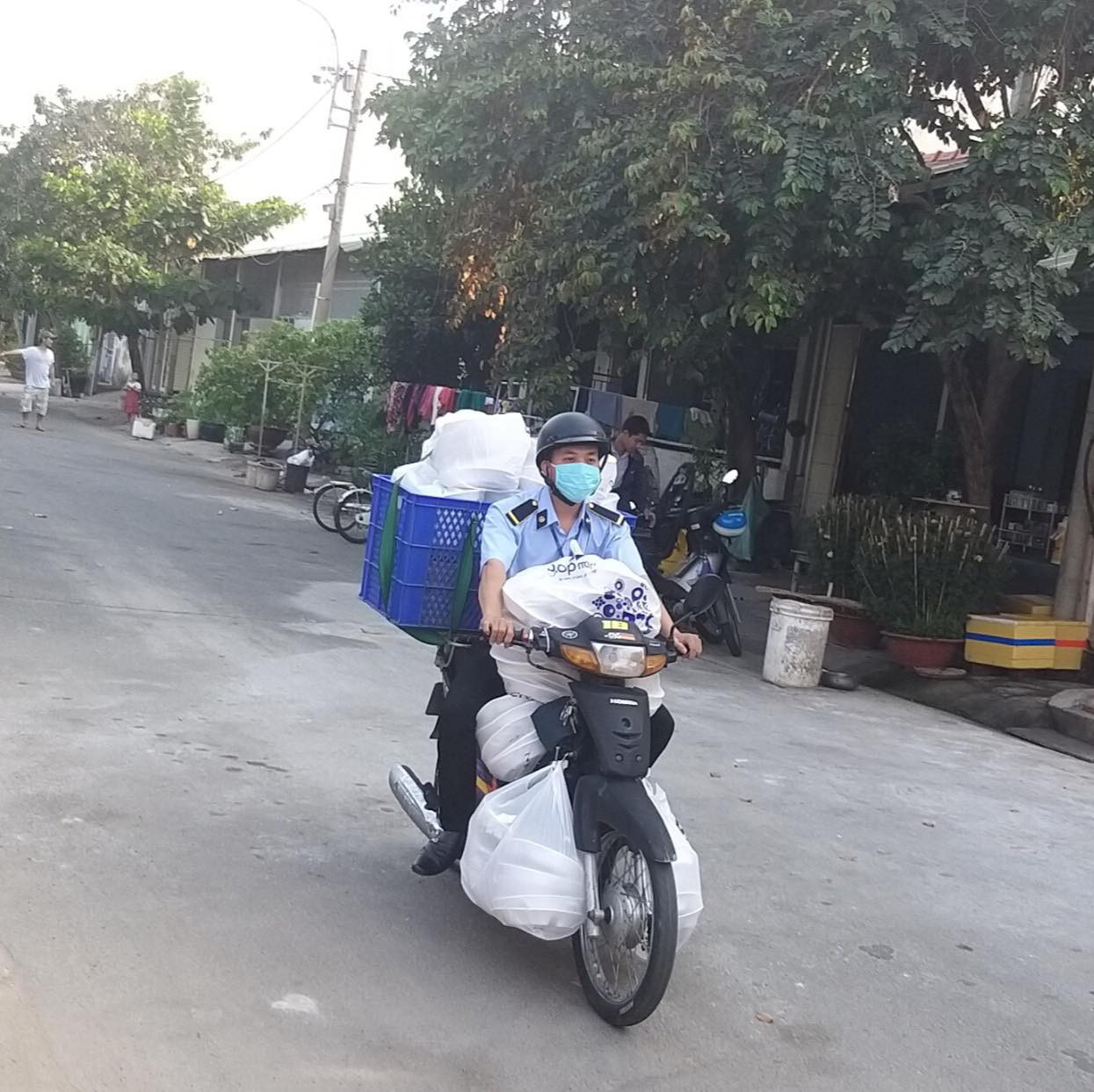 Siêu thị tăng 300% nguồn hàng, người dân không cần lo dự trữ ảnh 6