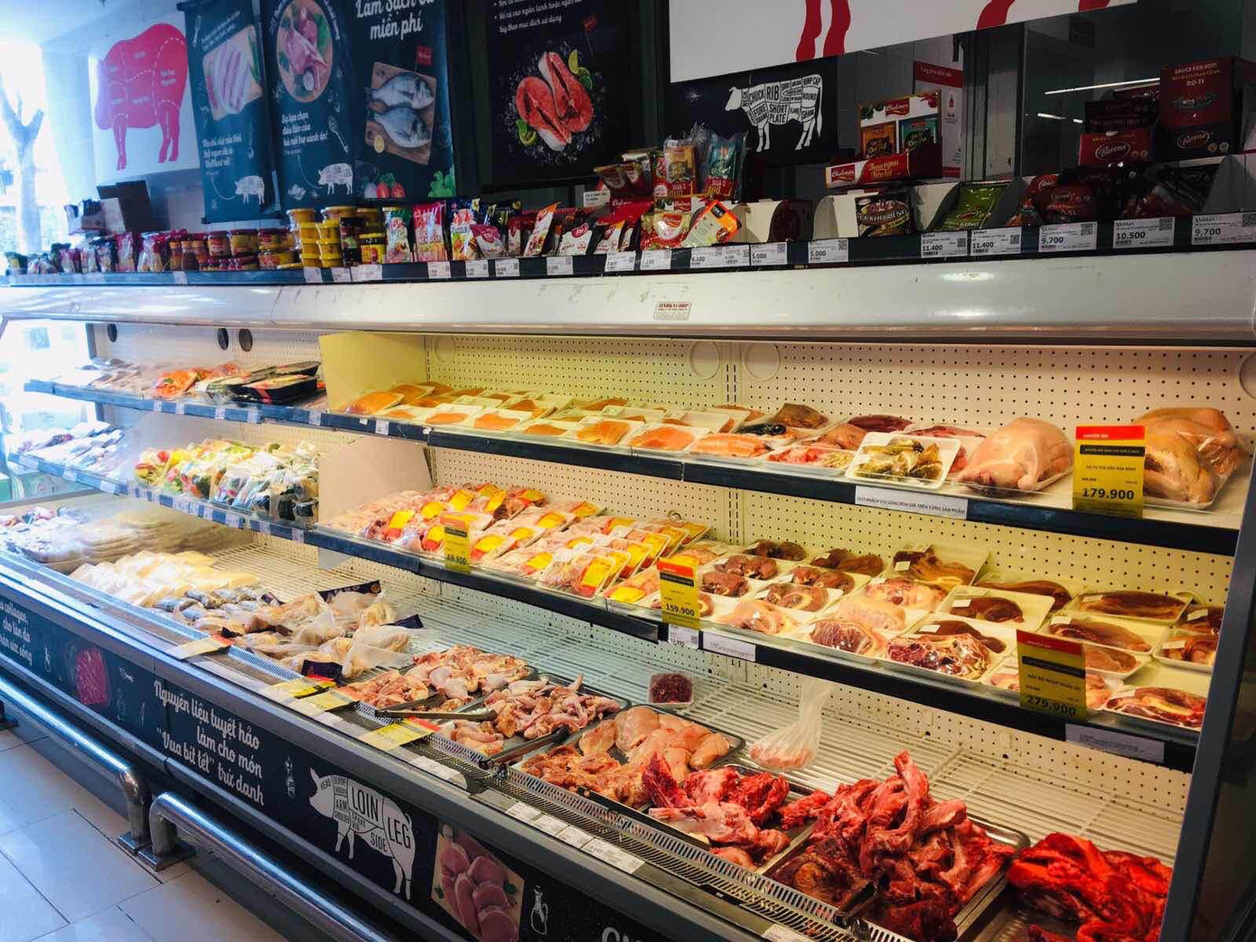 Siêu thị tăng 300% nguồn hàng, người dân không cần lo dự trữ ảnh 8