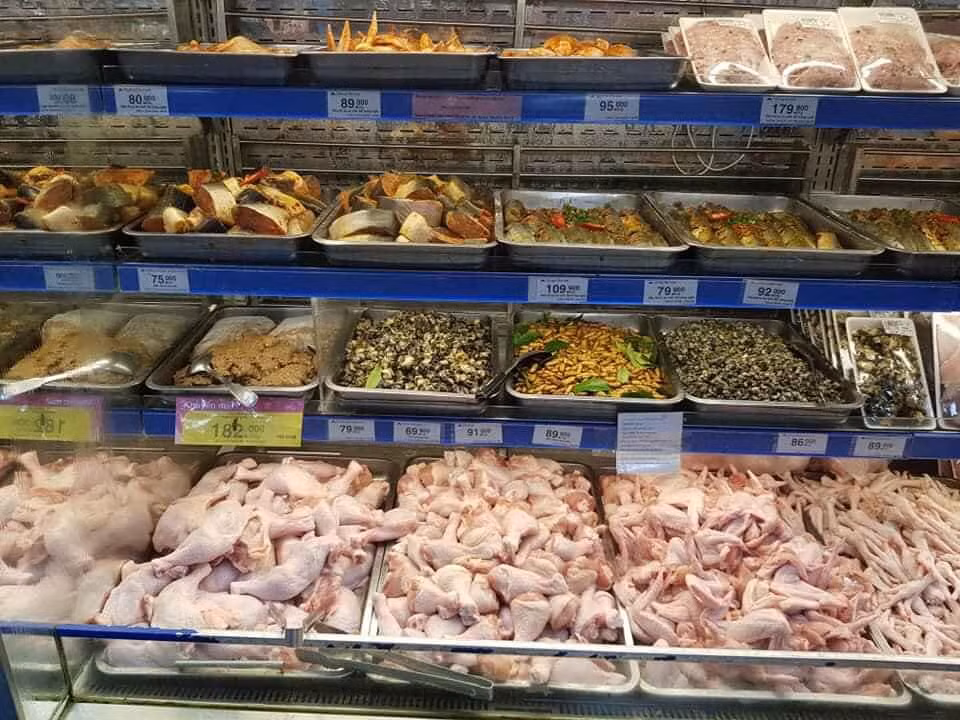 Siêu thị tăng 300% nguồn hàng, người dân không cần lo dự trữ ảnh 3