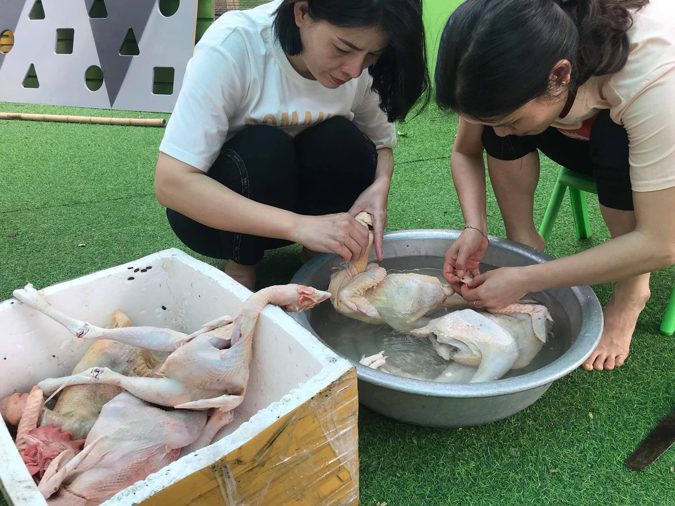 Dân chung cư nhộn nhịp mua bán online, ngồi nhà kiếm tiền triệu mỗi ngày ảnh 3