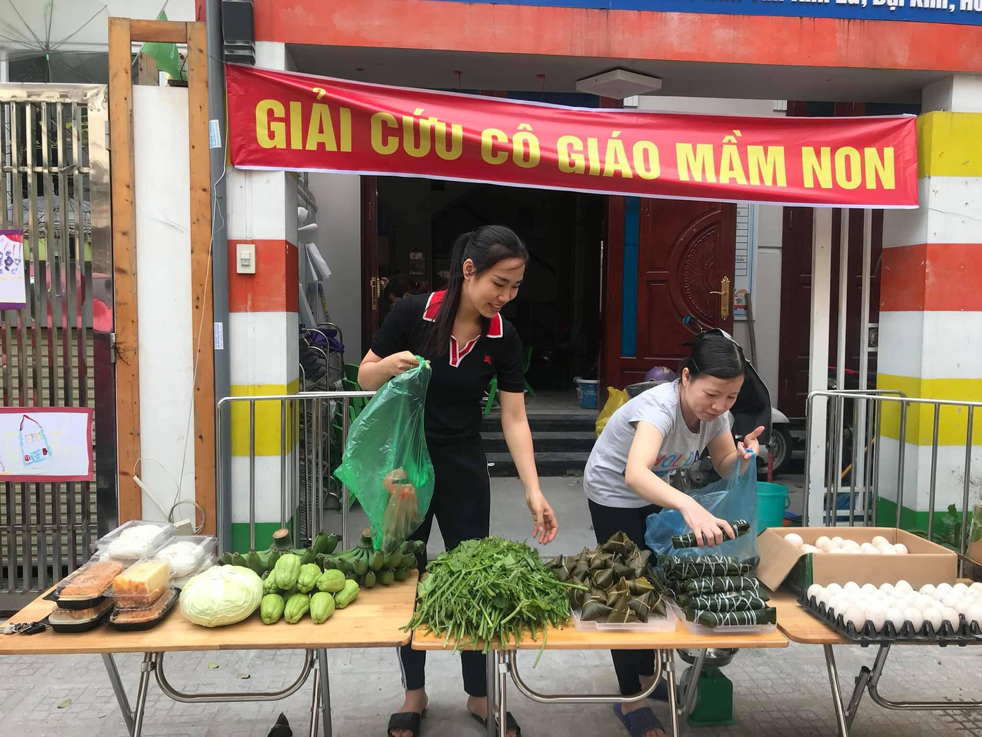 Dân chung cư nhộn nhịp mua bán online, ngồi nhà kiếm tiền triệu mỗi ngày ảnh 4