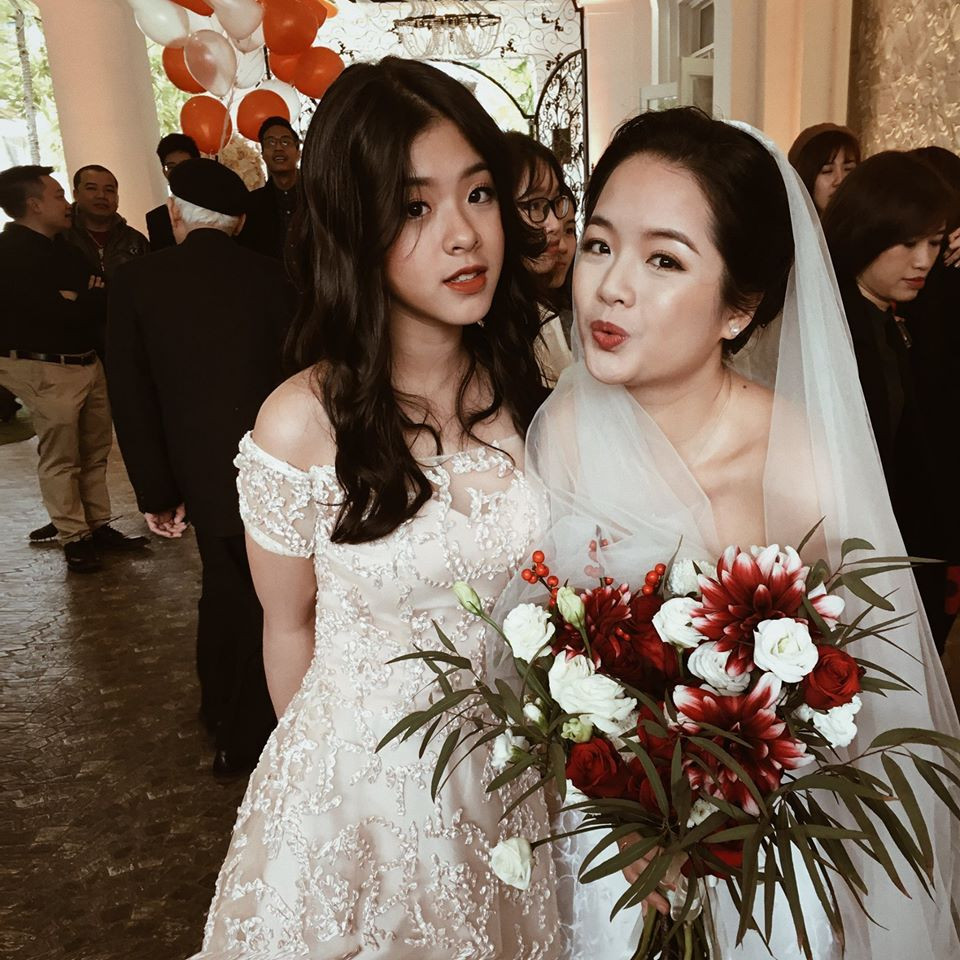 Những điều ít người biết của con gái hotgirl của Chiều Xuân ảnh 4