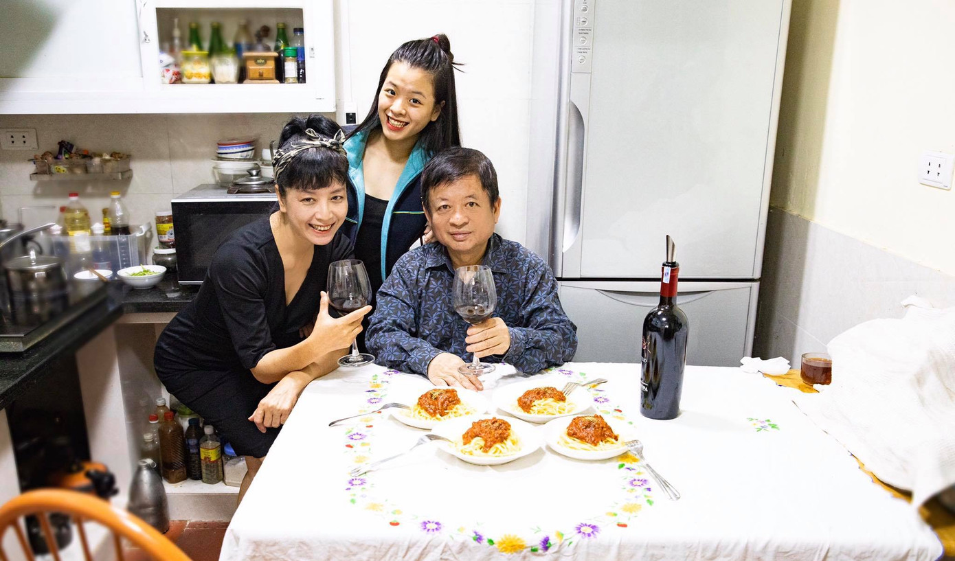 Những điều ít người biết của con gái hotgirl của Chiều Xuân ảnh 1