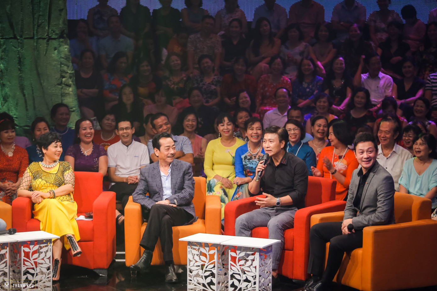 'Anh Tuấn của Bôm' đã xuất hiện trở lại ảnh 1