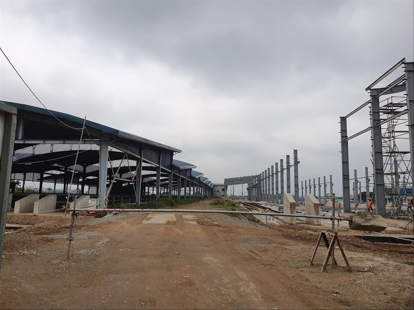 Đường sắt Nhổn - ga Hà Nội: Sau 13 năm khiếu nại, nông dân mất ruộng có cơ hội nhận đất ở ảnh 1