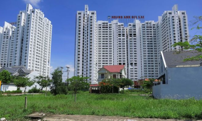 TPHCM: Bỏ tiền tỷ mua nhà, cư dân vẫn không được vào ở ảnh 1